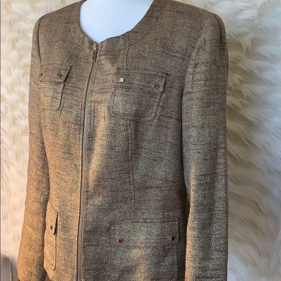 Akanne Klein jacket - Picture 3 of 7